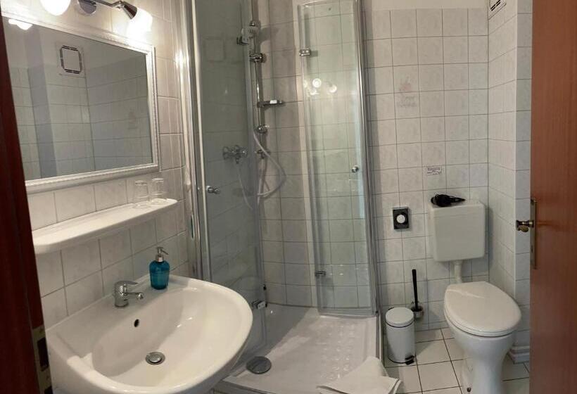标准间休息室, Pension Villa Frohsinn Sellin Auf Rügen