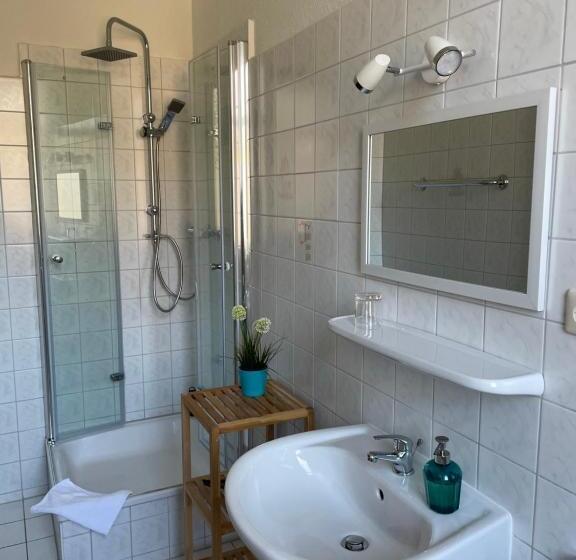 标准单人间, Pension Villa Frohsinn Sellin Auf Rügen