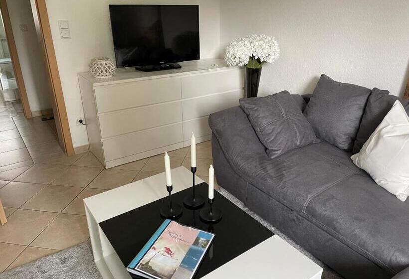 Апартаменты 1 Спальня, Pension Villa Frohsinn Sellin Auf Rügen