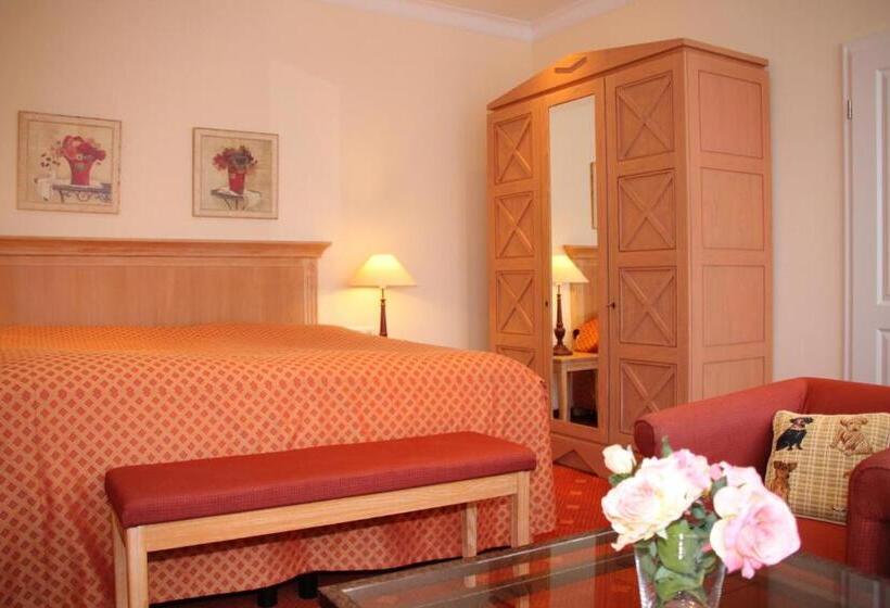 Family Suite, Romantik Im Hotel Villa Röhl