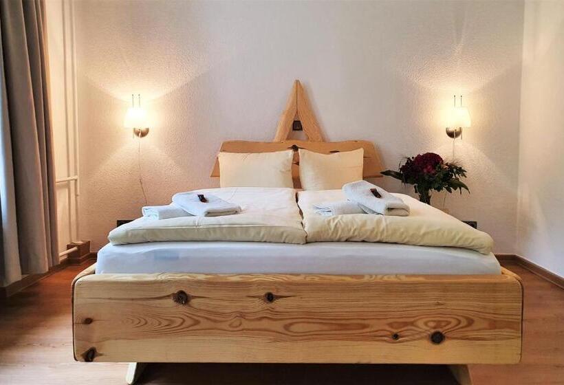 اتاق استاندارد, Waldhotel Am See Berlin Schmöckwitz