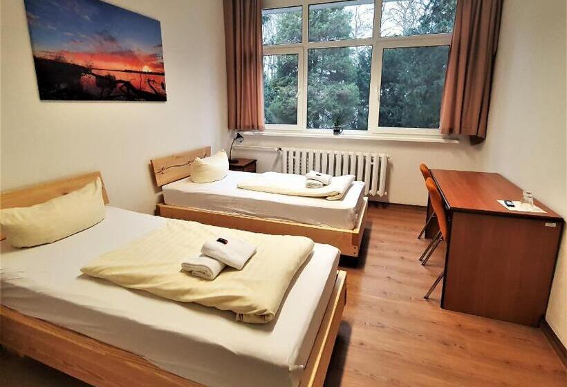 اتاق اکونومی, Waldhotel Am See Berlin Schmöckwitz