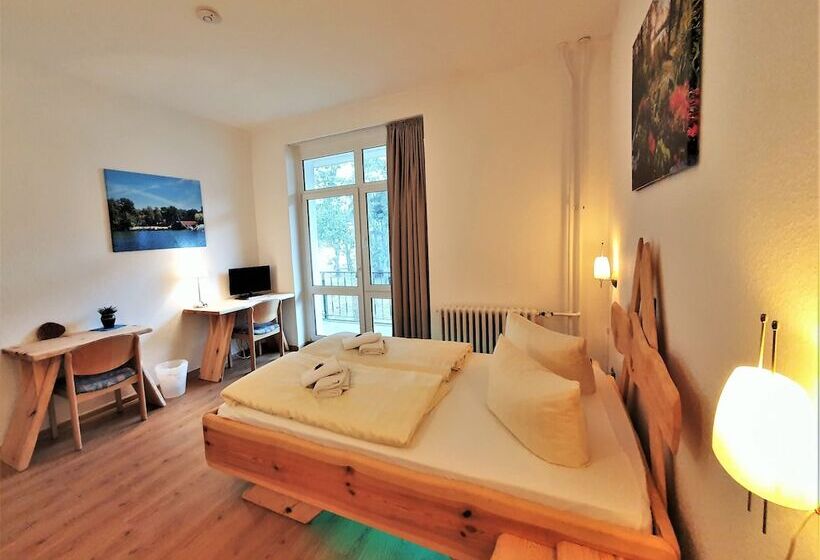 اتاق استاندارد, Waldhotel Am See Berlin Schmöckwitz