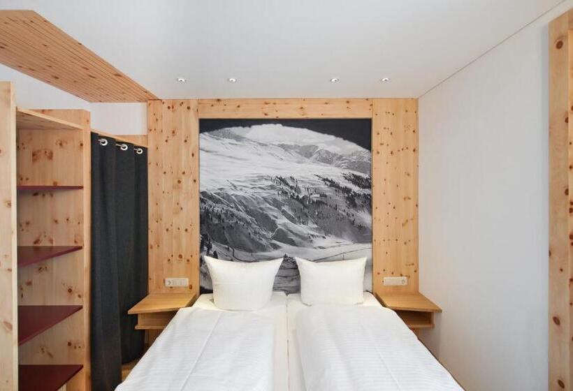 اتاق استاندارد, Mondschein Hotel & Chalet