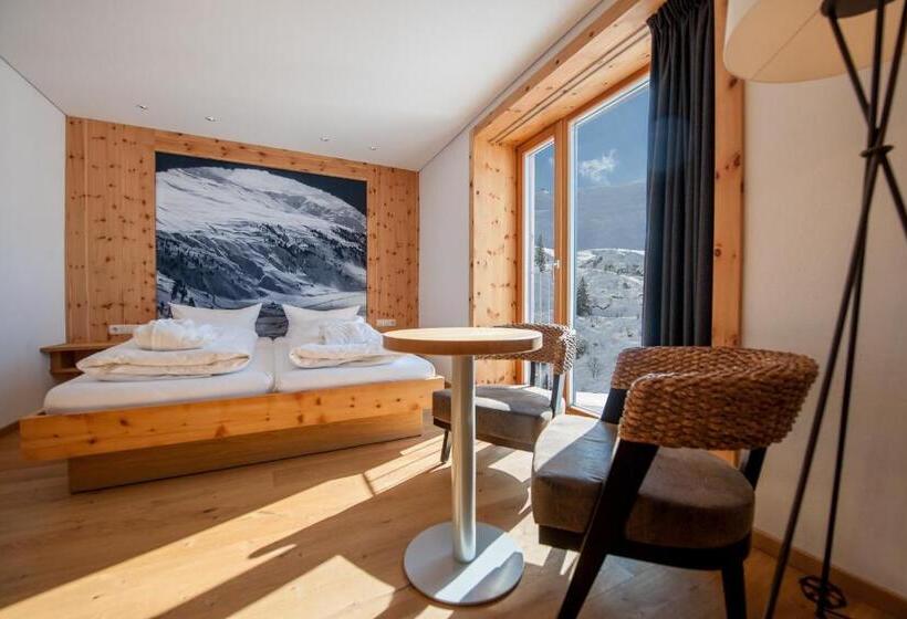 اتاق اکونومی, Mondschein Hotel & Chalet