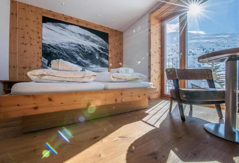 اتاق استاندارد, Mondschein Hotel & Chalet