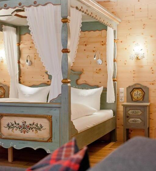 سوییت, Mondschein Hotel & Chalet