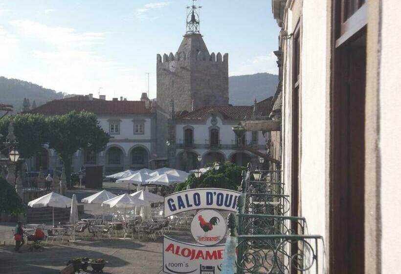 اتاق استاندارد چهار تخته, Residencial Galo D Ouro