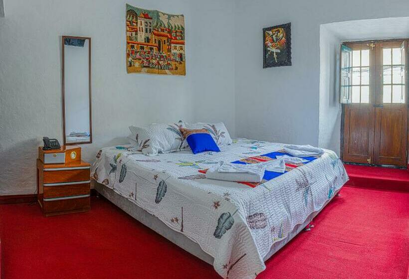 주니어 스위트 발코니, Rituales Inn Cusco   San Blas