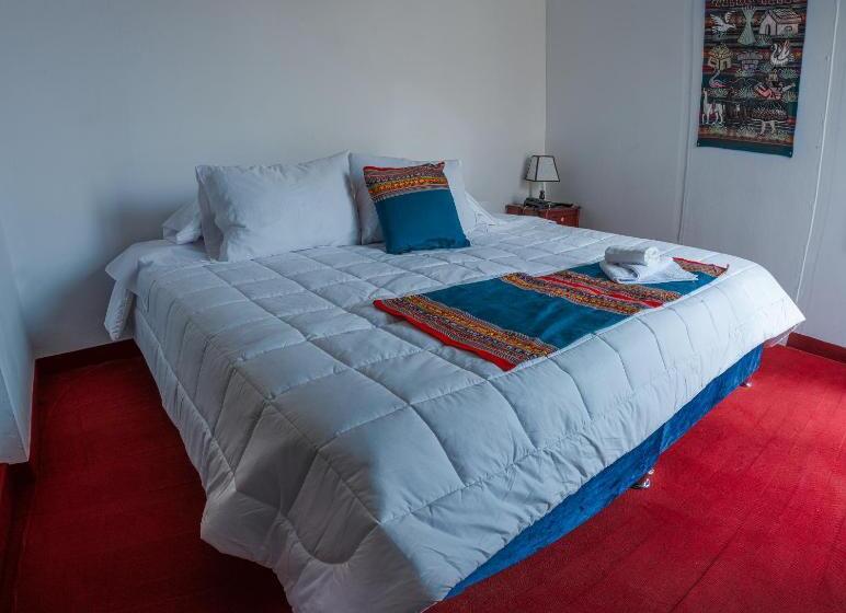 디럭스 룸, Rituales Inn Cusco   San Blas