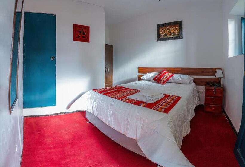 패밀리 룸, Rituales Inn Cusco   San Blas
