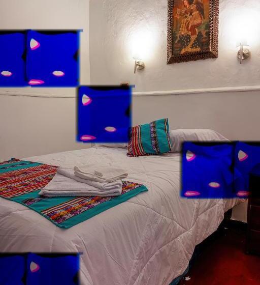 패밀리 룸, Rituales Inn Cusco   San Blas