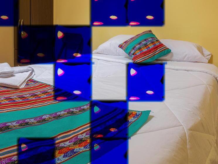 패밀리 룸, Rituales Inn Cusco   San Blas