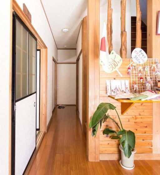 خانه 1 خوابه, Siawase No Yado Shared With Host   Vacation Stay 68283v