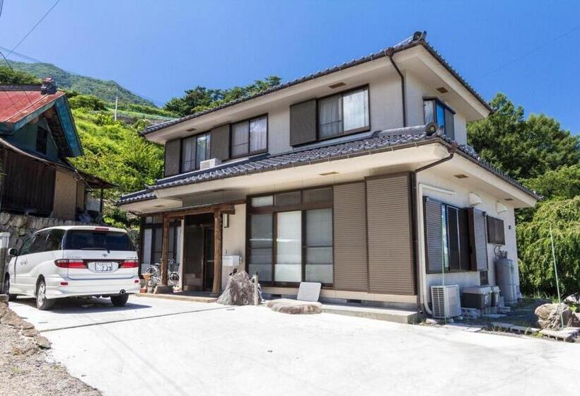 خانه 1 خوابه, Siawase No Yado Shared With Host   Vacation Stay 68283v