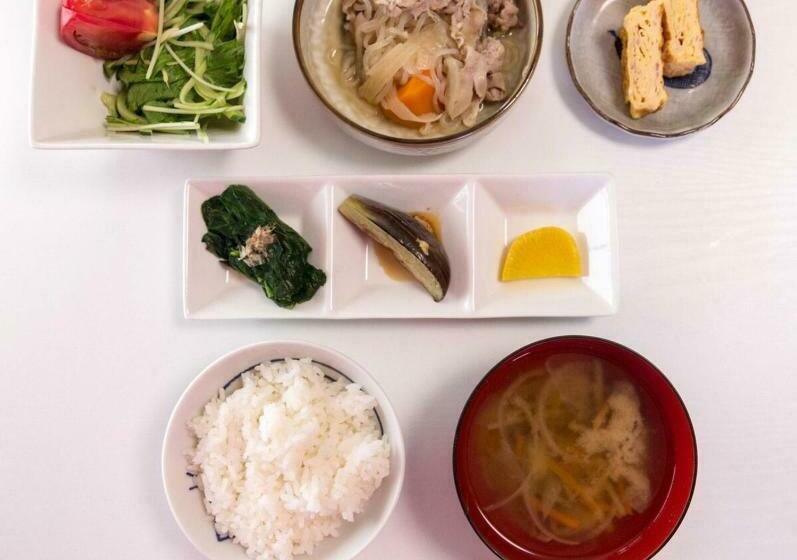 خانه 1 خوابه, Siawase No Yado Shared With Host   Vacation Stay 68283v