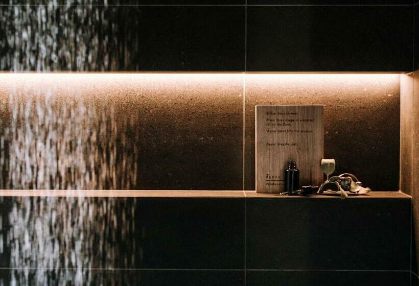 스탠다드 룸 킹사이즈 침대, The Benev   Wellness Accommodation And Spa Beechworth