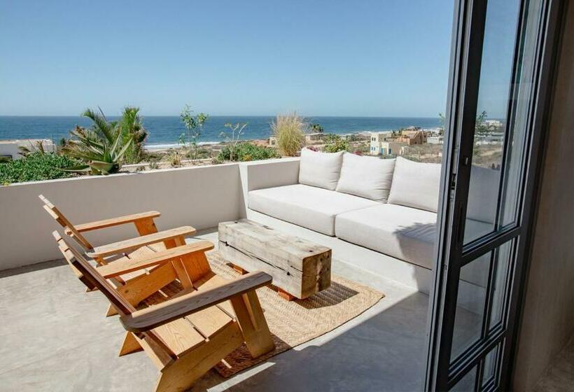 استودیوی لوکس, Topia Retreat  Surf Suite Norte