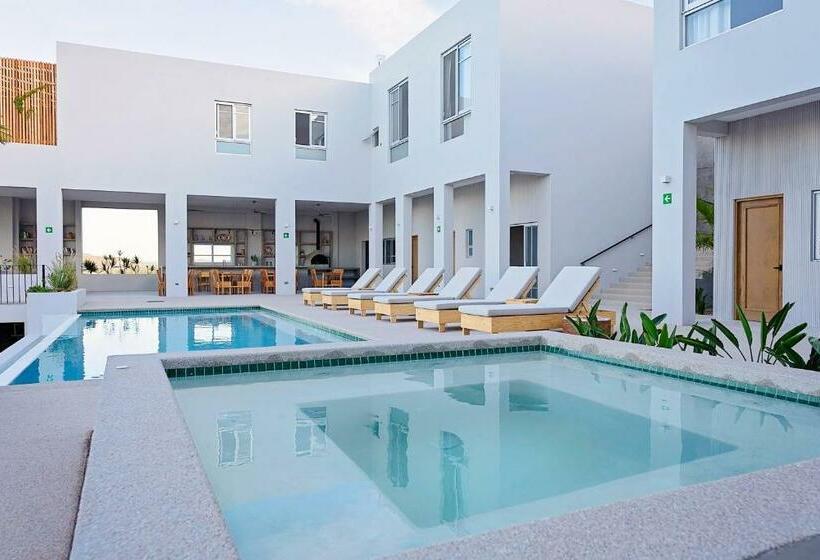 استودیوی لوکس, Topia Retreat  Surf Suite Norte