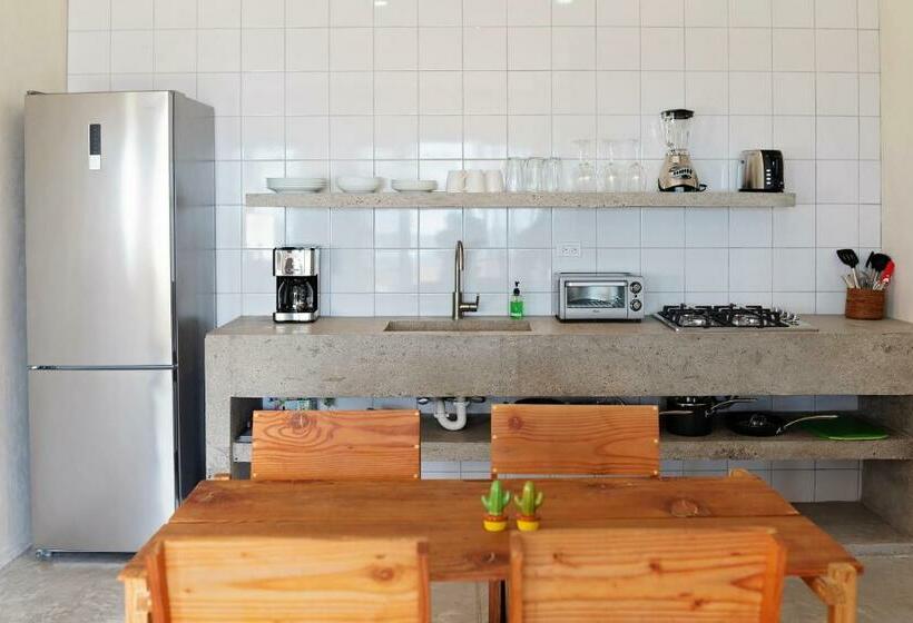 استودیوی لوکس, Topia Retreat  Surf Suite Norte