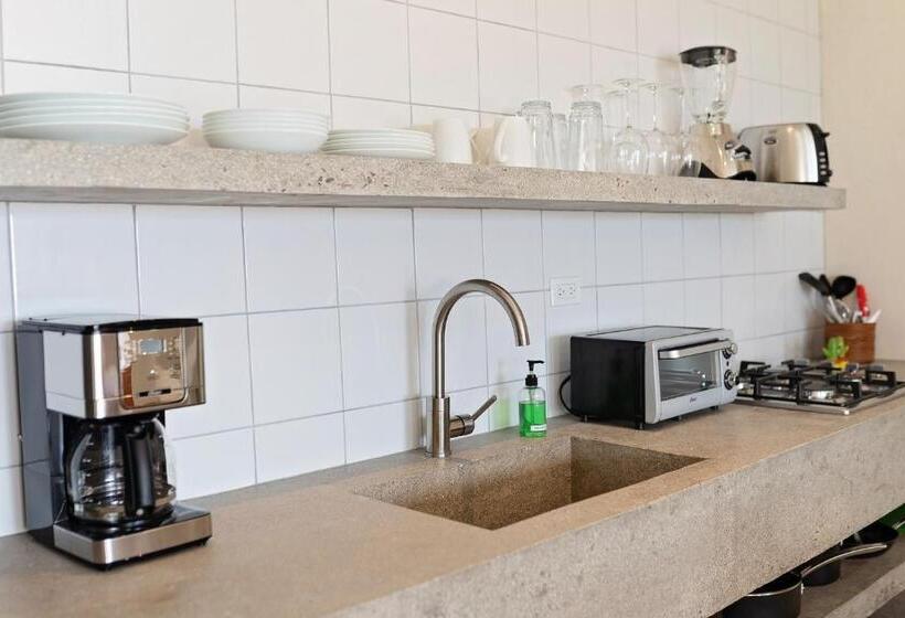 استودیوی لوکس, Topia Retreat  Surf Suite Norte