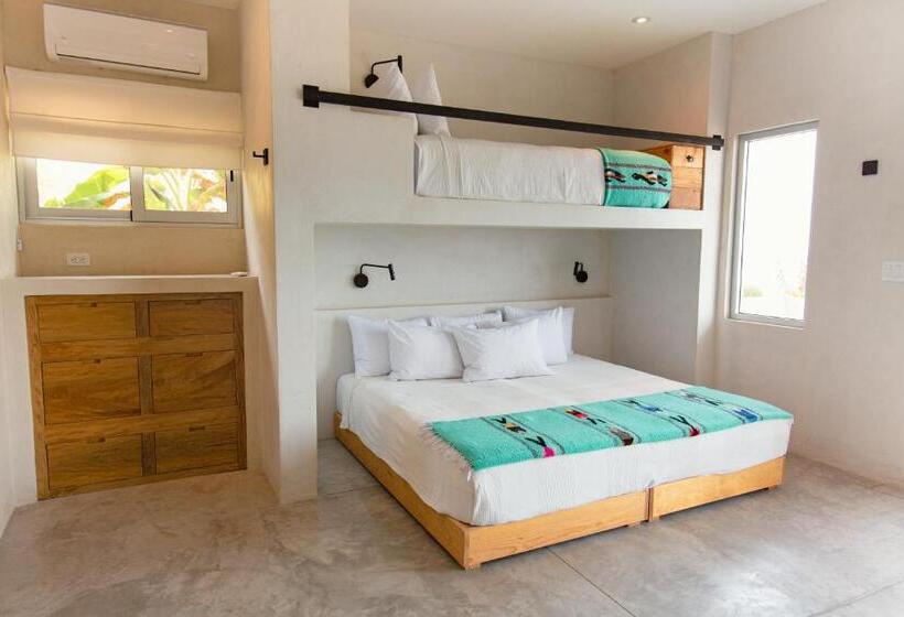استودیوی لوکس, Topia Retreat  Surf Suite Norte