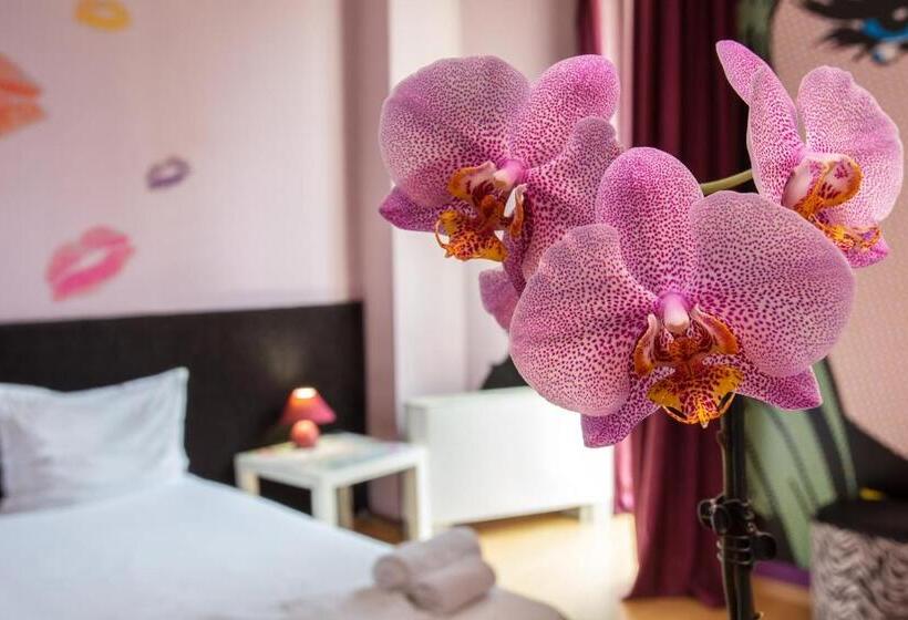 Номер Стандарт Индивидуальный, Art Hotel Simona