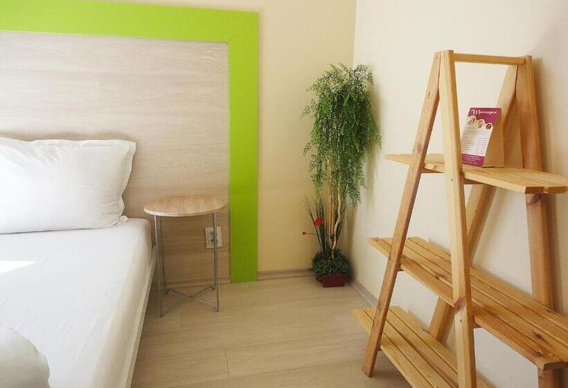 Номер Economy, Art Hotel Simona
