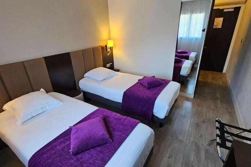 Классический Номер, Best Western Terre De Provence