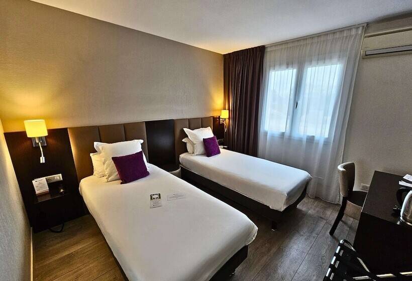 Классический Номер, Best Western Terre De Provence