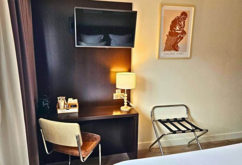 Номер Executive Вид на Бассейн, Best Western Terre De Provence