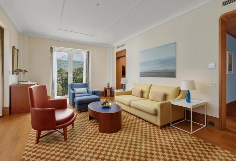استودیو استاندارد با چشم‌انداز کوهستان, Regent Porto Montenegro & Residences