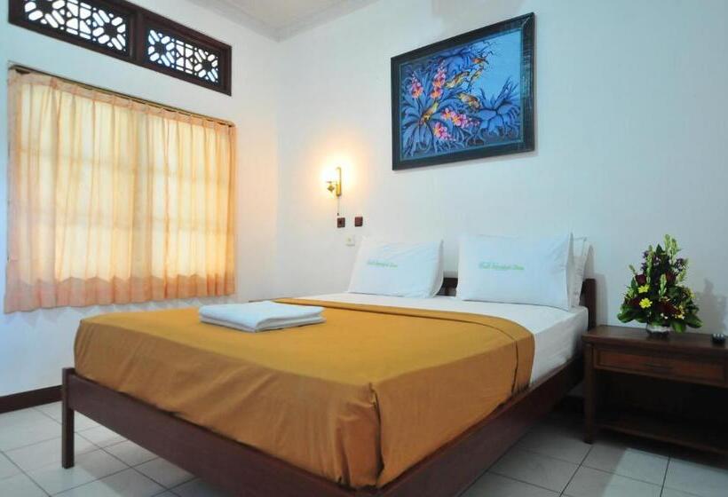 Quarto Estandar, Sandat Hotel Legian