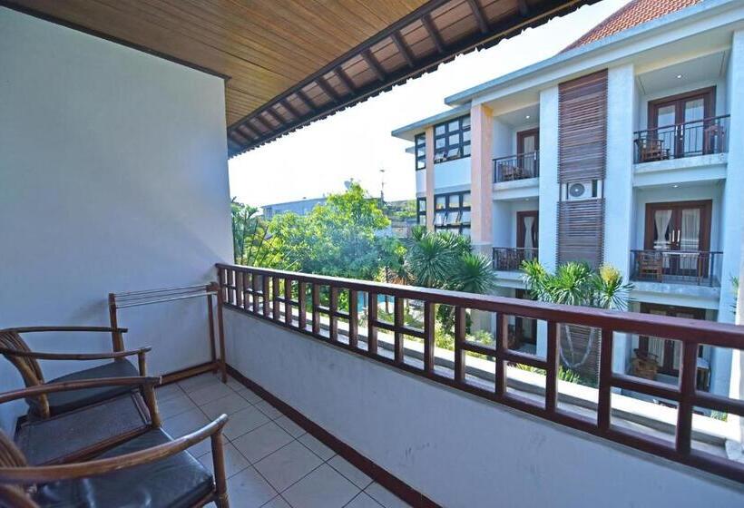 Quarto Estandar, Sandat Hotel Legian