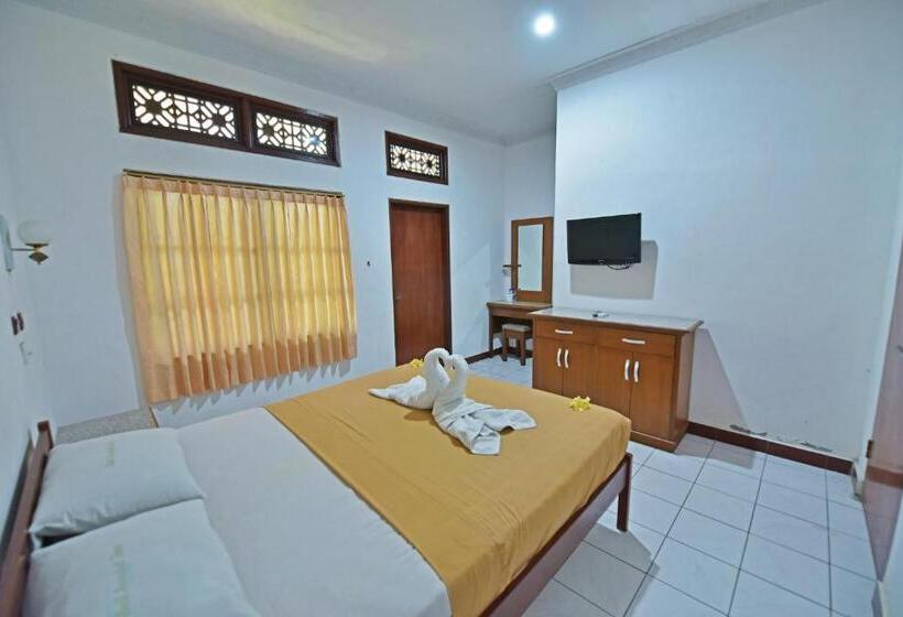 Quarto Estandar, Sandat Hotel Legian