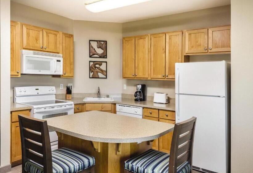 침실 1개 아파트, Worldmark Windsor