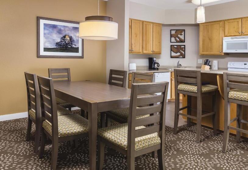 침실 2개 아파트, Worldmark Windsor