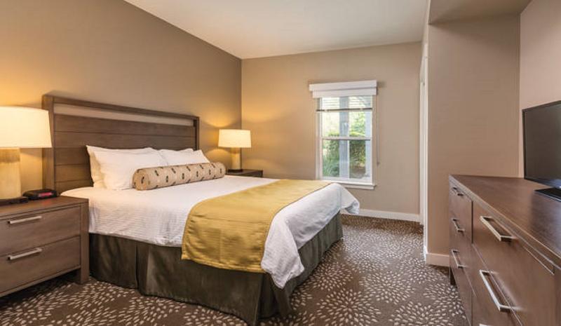 침실 2개 아파트, Worldmark Windsor