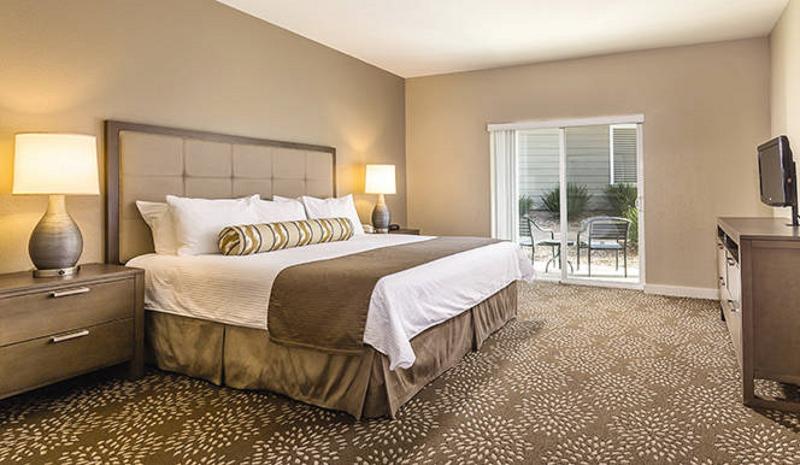 침실 1개 아파트, Worldmark Windsor