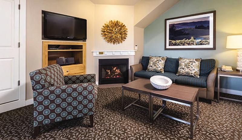 침실 1개 아파트, Worldmark Windsor