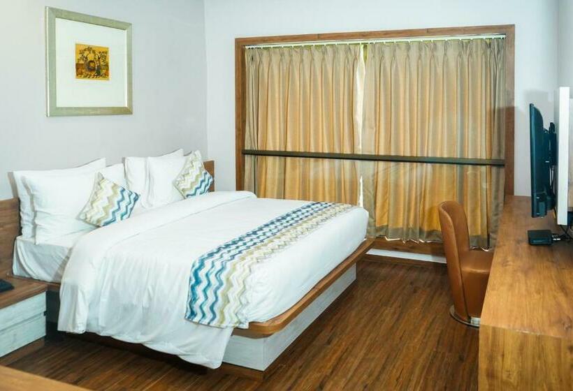 豪华房间, Nest Beacon Resort Daman