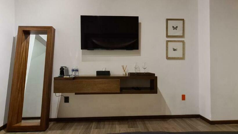 스탠다드 발코니 룸, Quinta Tere Hotel & Gallery