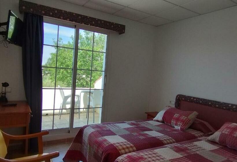 اتاق استاندارد, Hostal Restaurant Paca