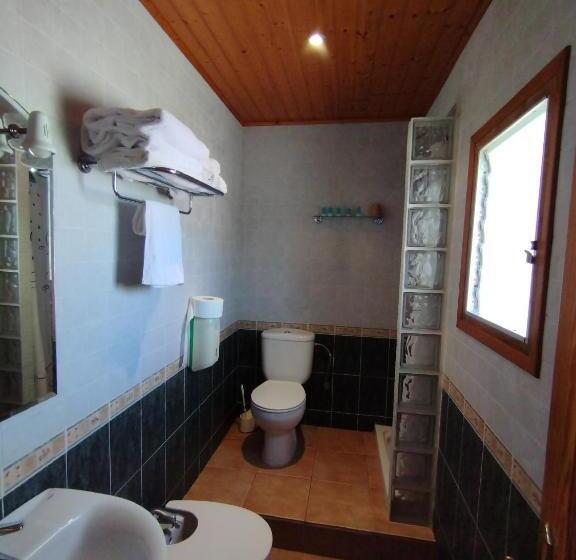سوییت خانوادگی, Hostal Restaurant Paca