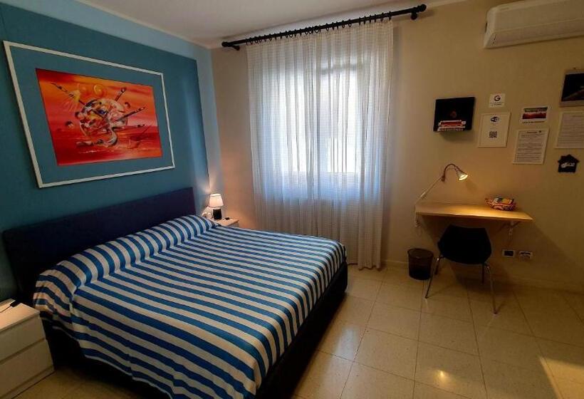 Номер Deluxe Кровать Кинг, Scilla Guest House