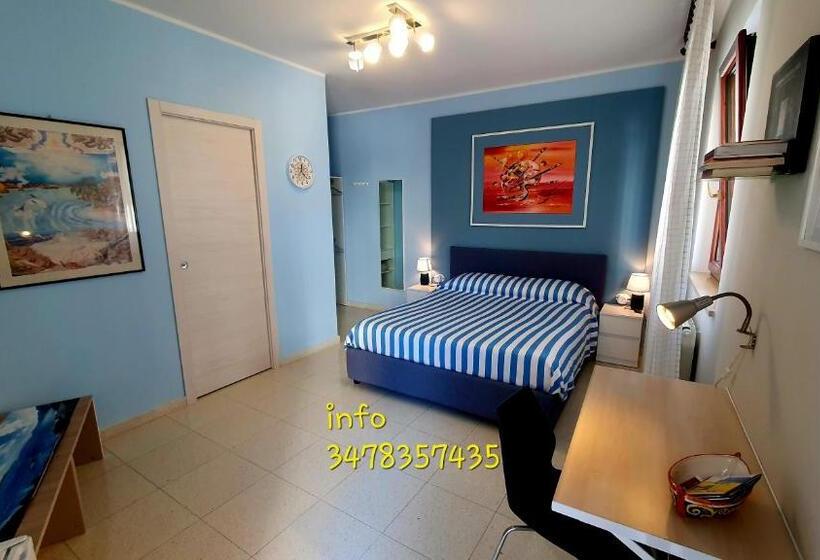Номер Deluxe Кровать Кинг, Scilla Guest House