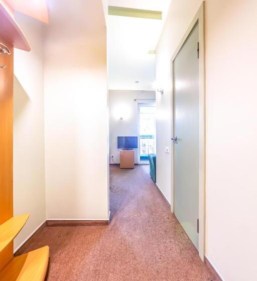 اتاق استاندارد با بالکن, Basanavičiaus G. 45 Apartments