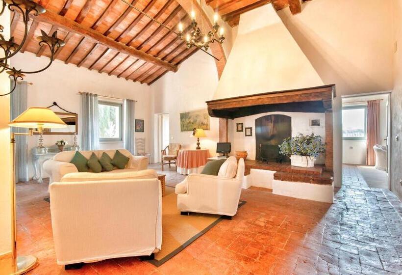 Апартаменты Дюплекс 1 Спальня, Appartamenti Villa La Fonte