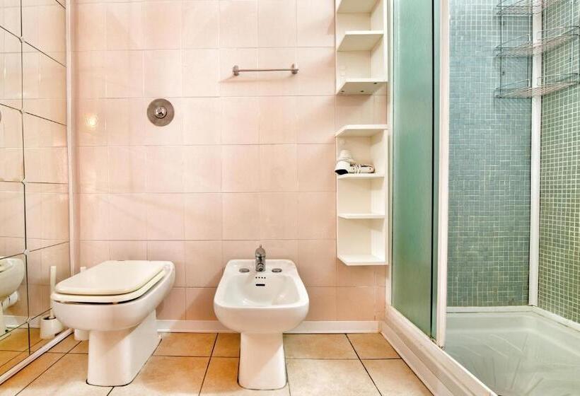 Апартаменты 1 Спальня, Appartamenti Villa La Fonte