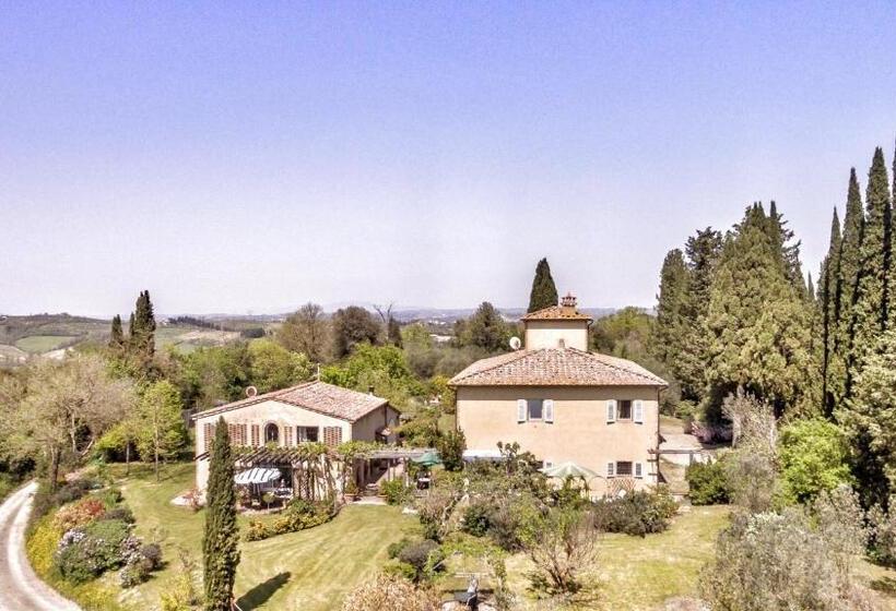 Апартаменты 1 Спальня, Appartamenti Villa La Fonte